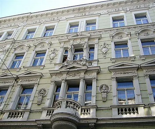 Prague Central Residence Апартаменты