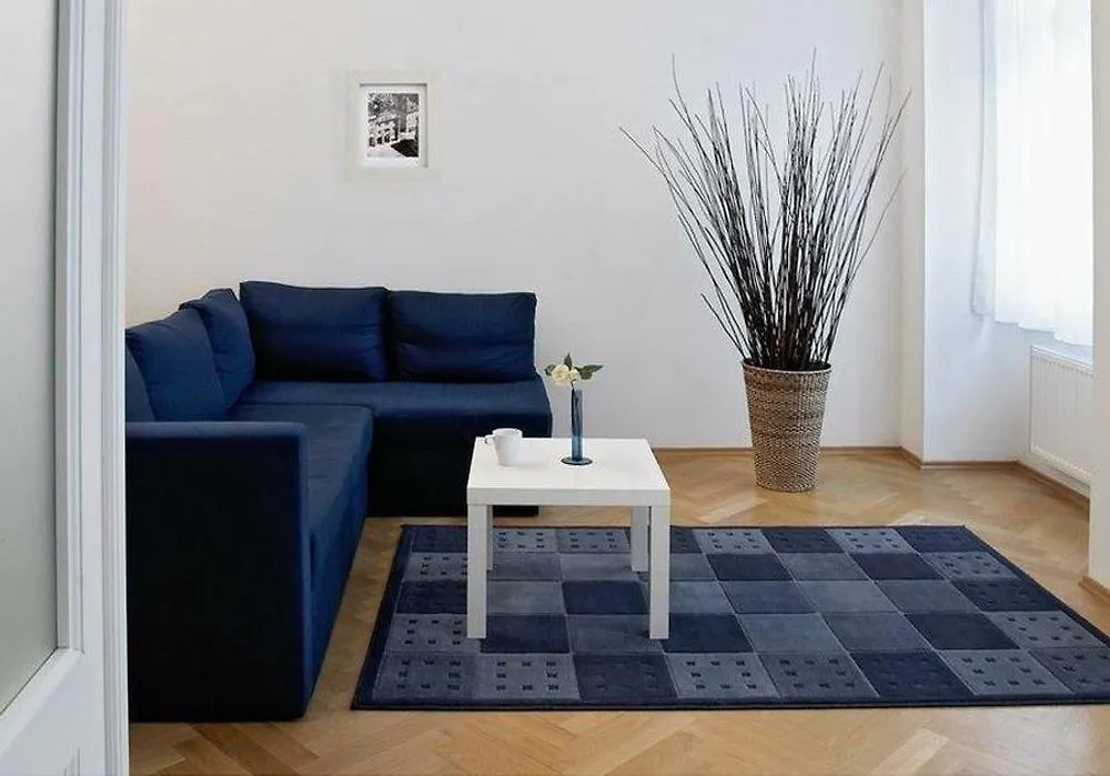 Апартаменты Prague Central Residence