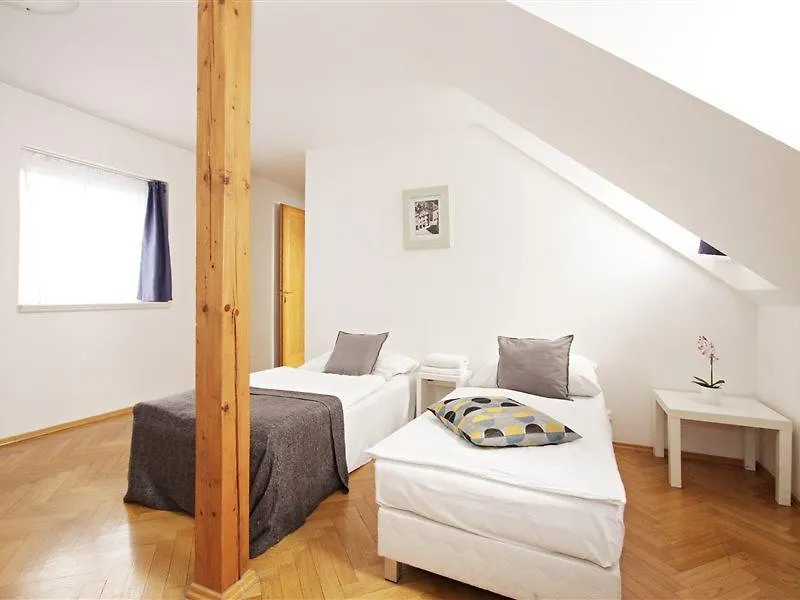 Prague Central Residence