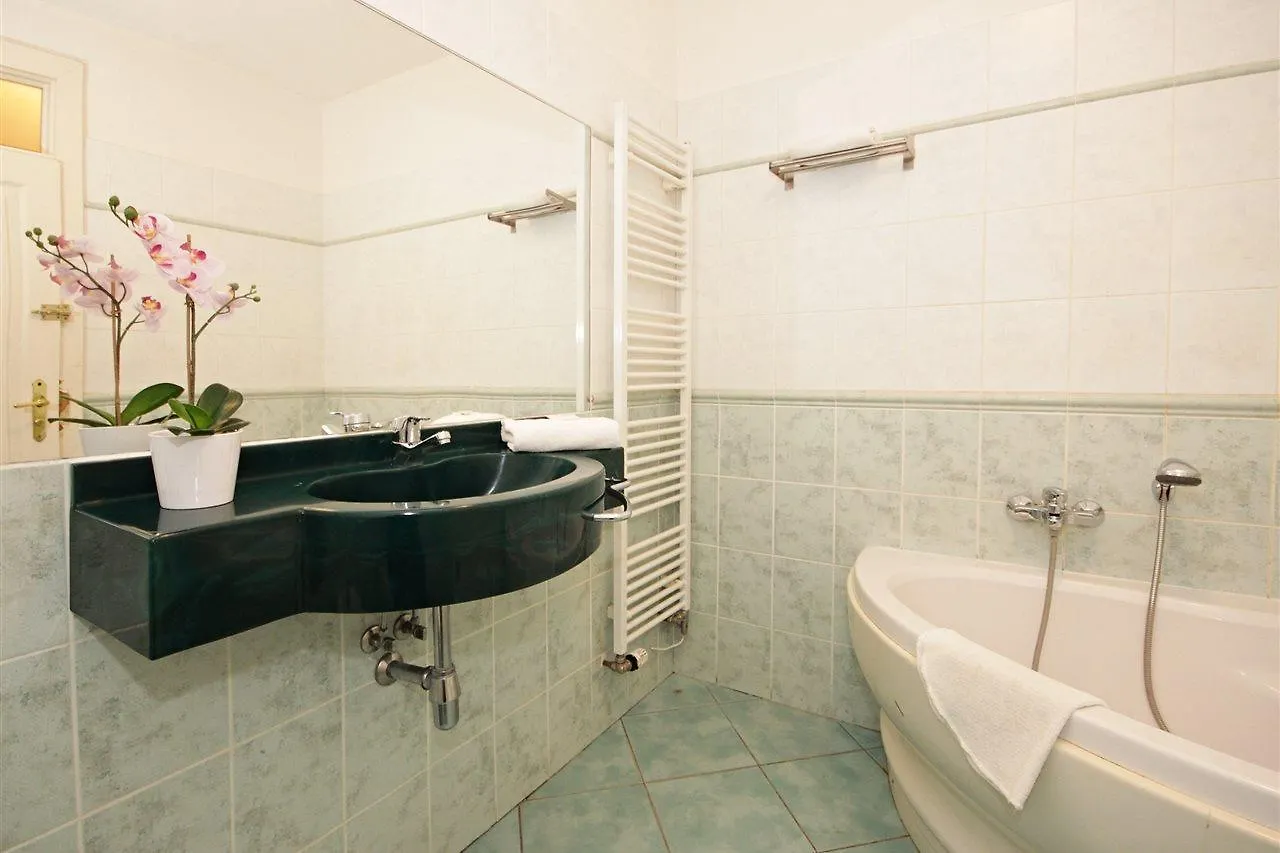 Апартаменты Prague Central Residence