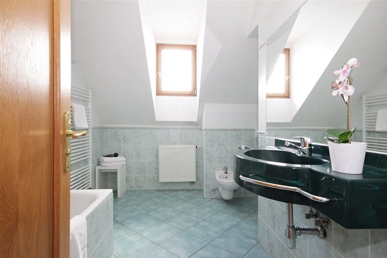 Апартаменты Prague Central Residence Чехия