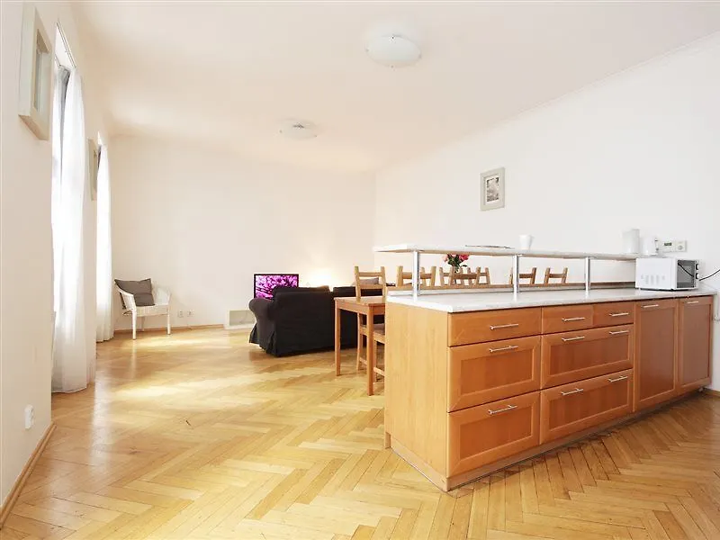 Prague Central Residence 0*,  Чехия