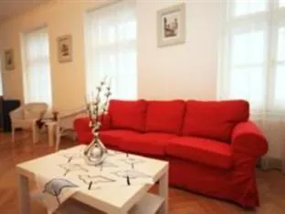 Апартаменты Prague Central Residence