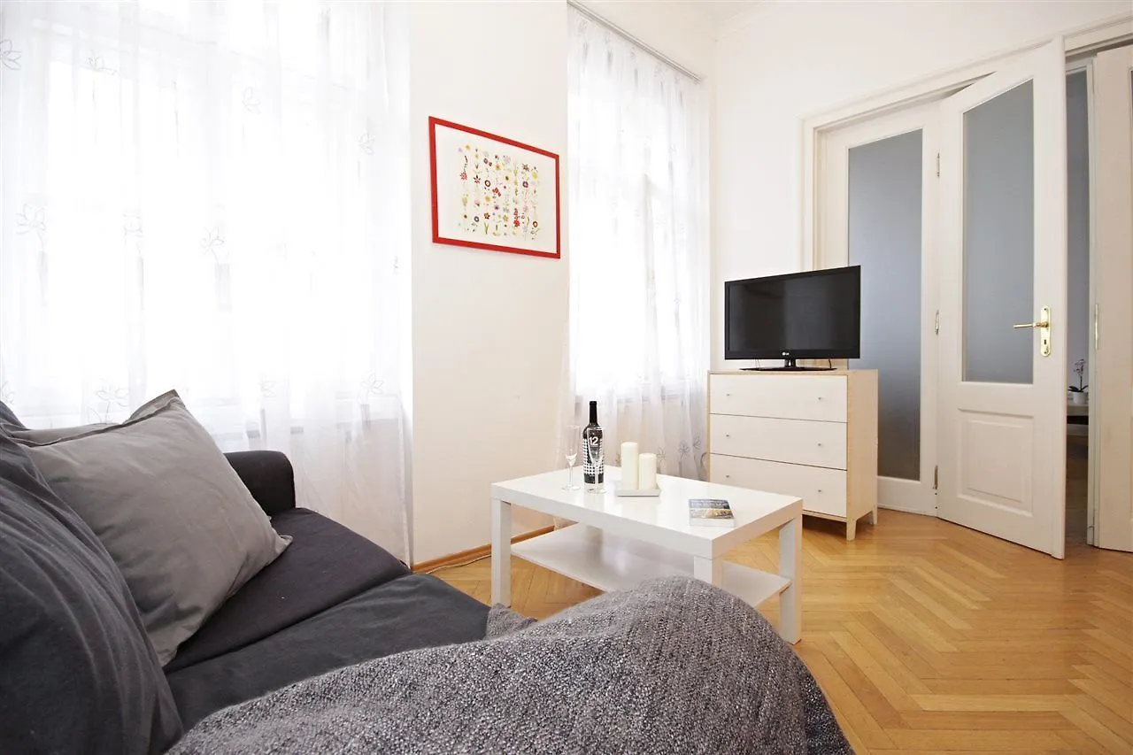 Prague Central Residence Апартаменты