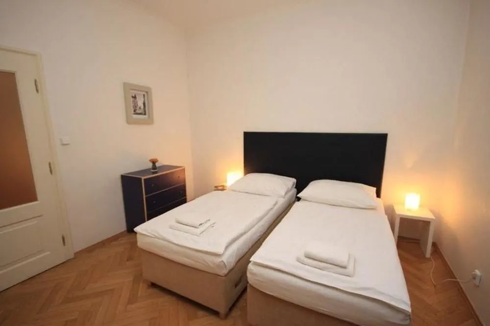 Prague Central Residence 0*,