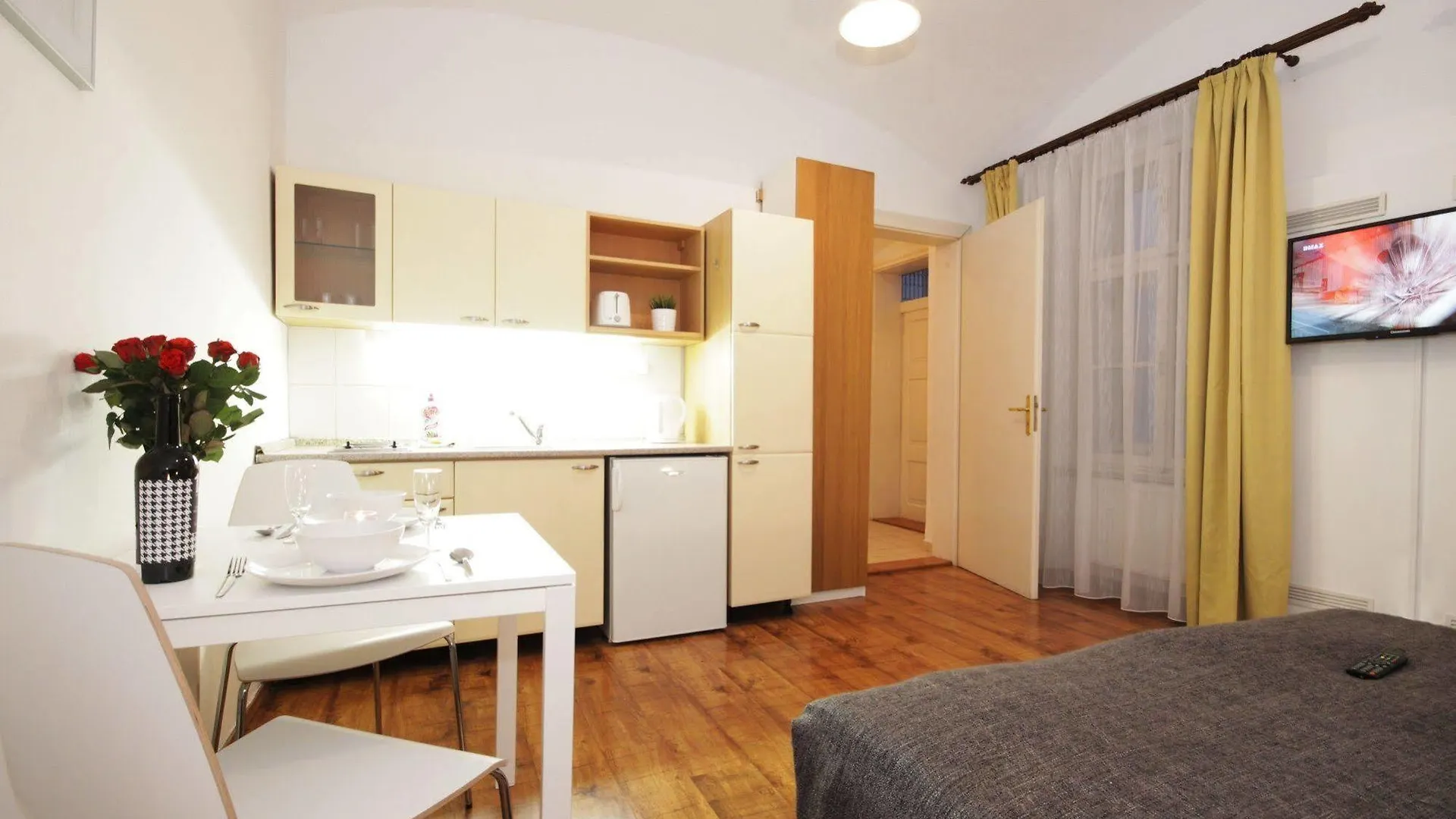 Prague Central Residence