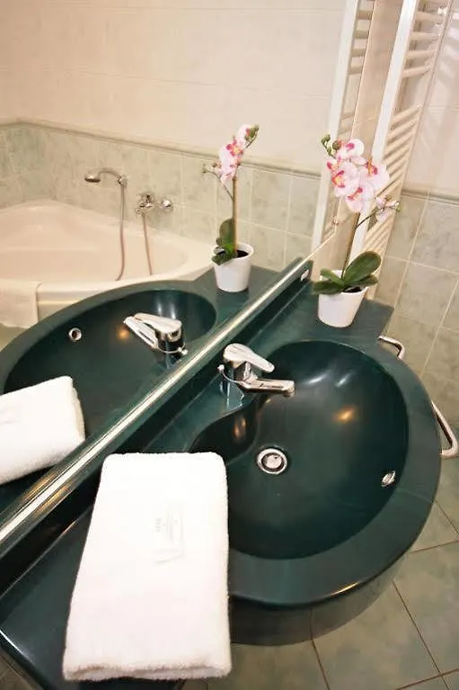Prague Central Residence Апартаменты