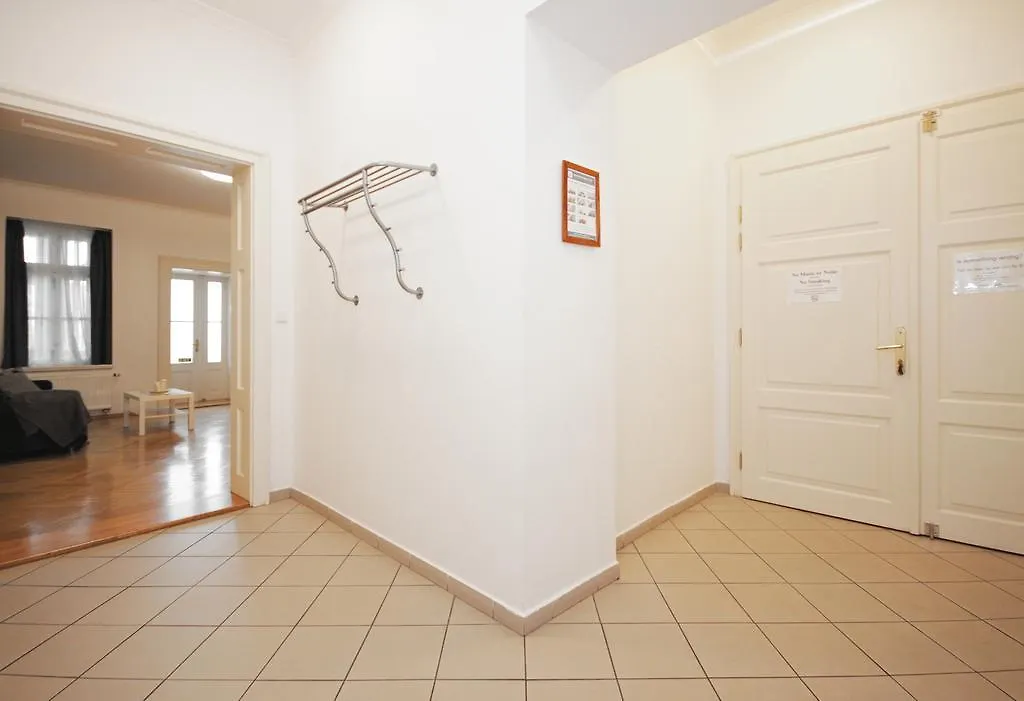 Apartament Prague Central Residence Czechy