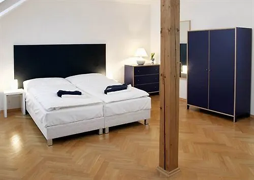 Prague Central Residence Czech Republic