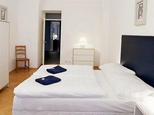 Apartment Prague Central Residence