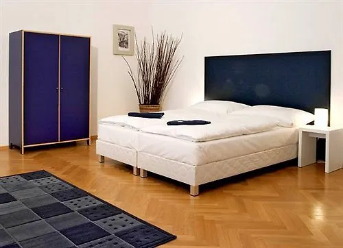 Prague Central Residence 0*,  Czech Republic