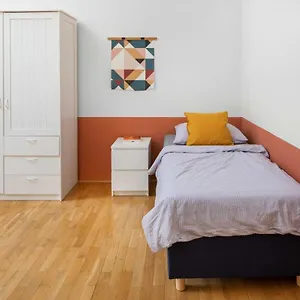 Apartament Letna, Praga