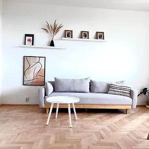 Przestronne Mieszkanie Blisko Centrum Gdańska Apartament Gdańsk