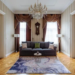Luxury Next To The New York Cafe Apartament Budapeszt
