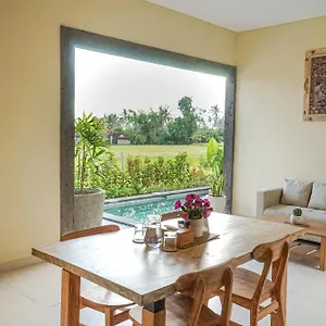 Kidupa Private Pool Villa Ubud (Bali)
