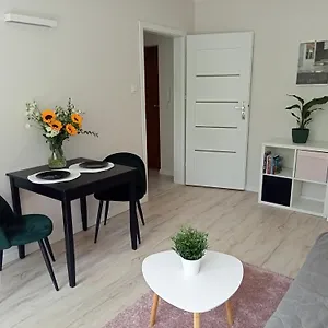 Nadmorski Evita Apartament Gdańsk