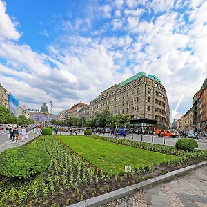 Apartamento Stepanska 36, Praga