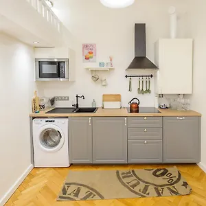 Apartamento Pinkova, Praga