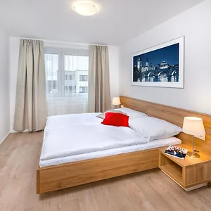 Apartament Citywest, Praga