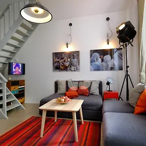 Apartamento Pawlansky, Praga