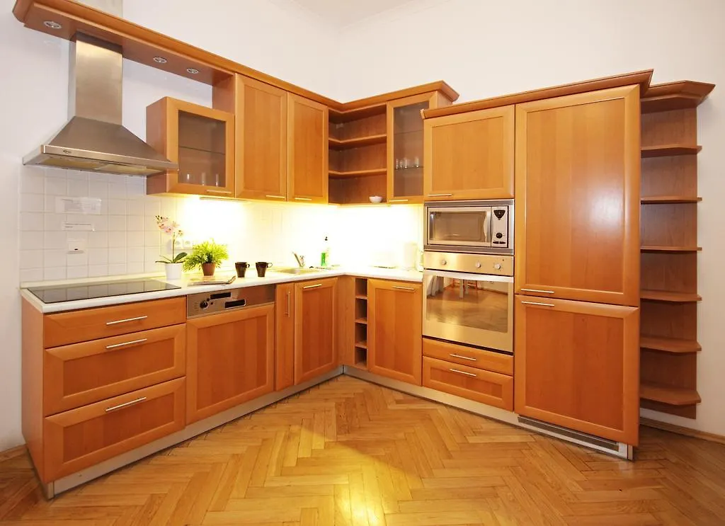 Appartement Prague Central Residence