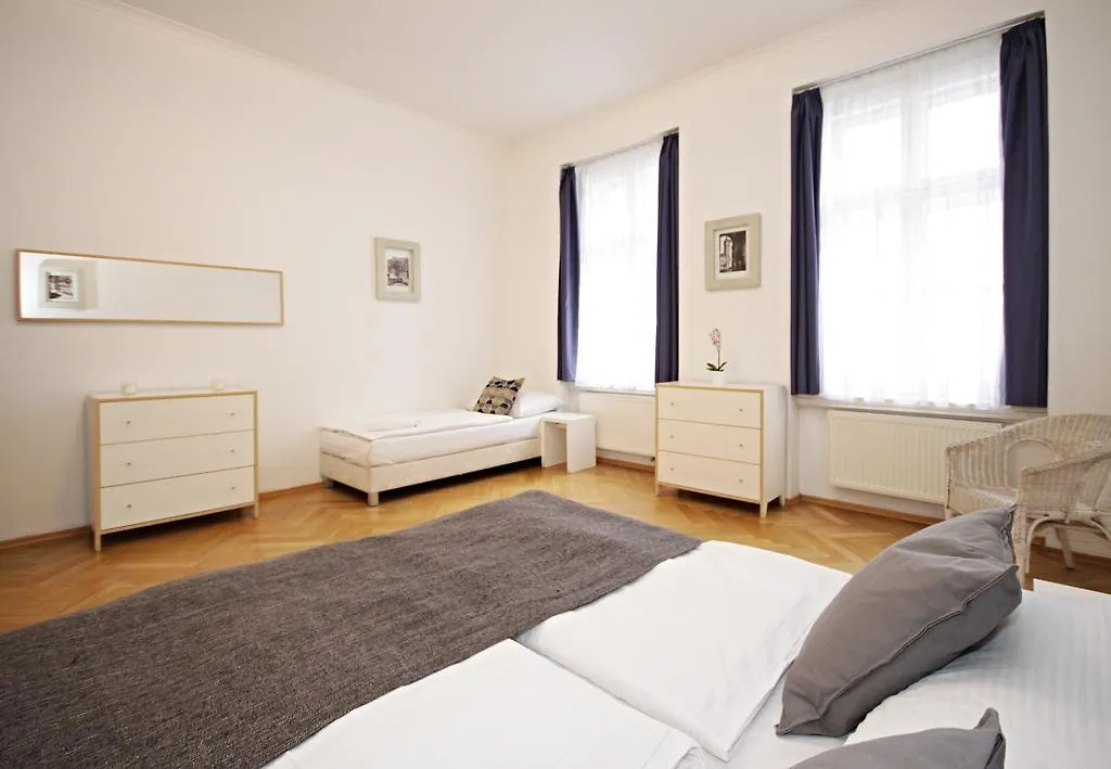 Prague Central Residence République tchèque