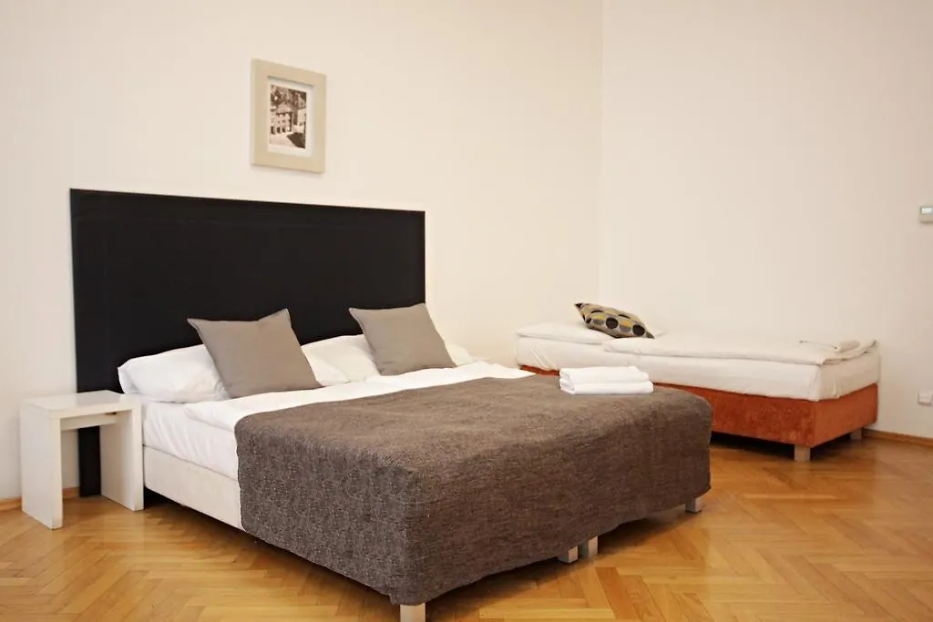 Appartement Prague Central Residence