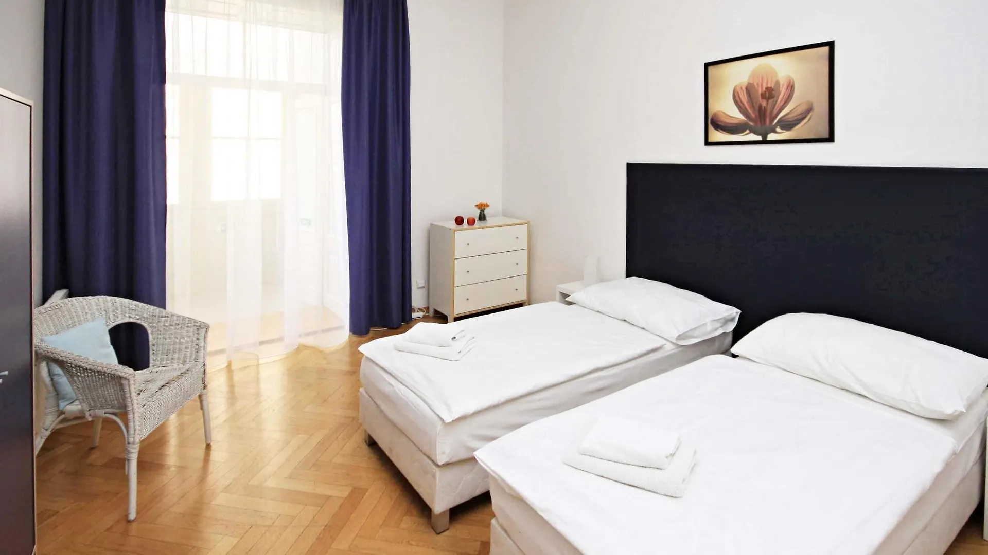 Prague Central Residence Appartement