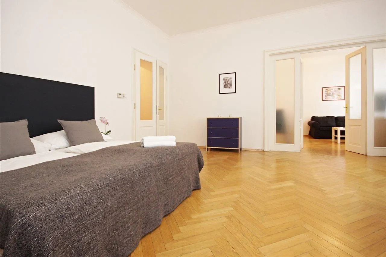 Prague Central Residence République tchèque
