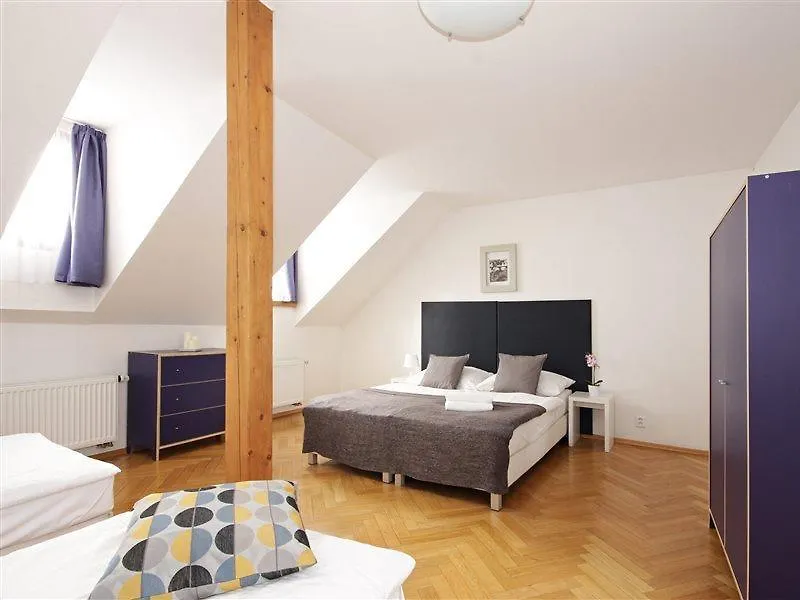 Appartement Prague Central Residence