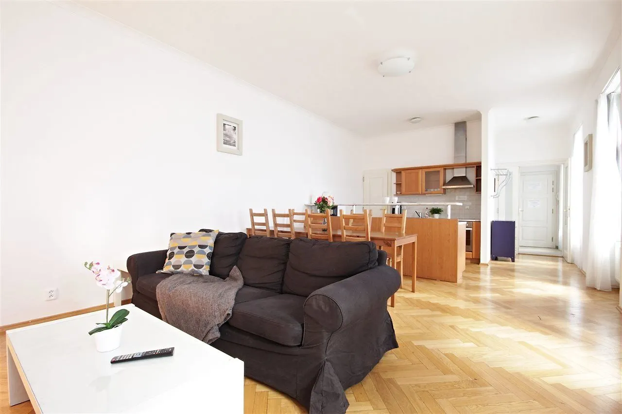 Appartement Prague Central Residence