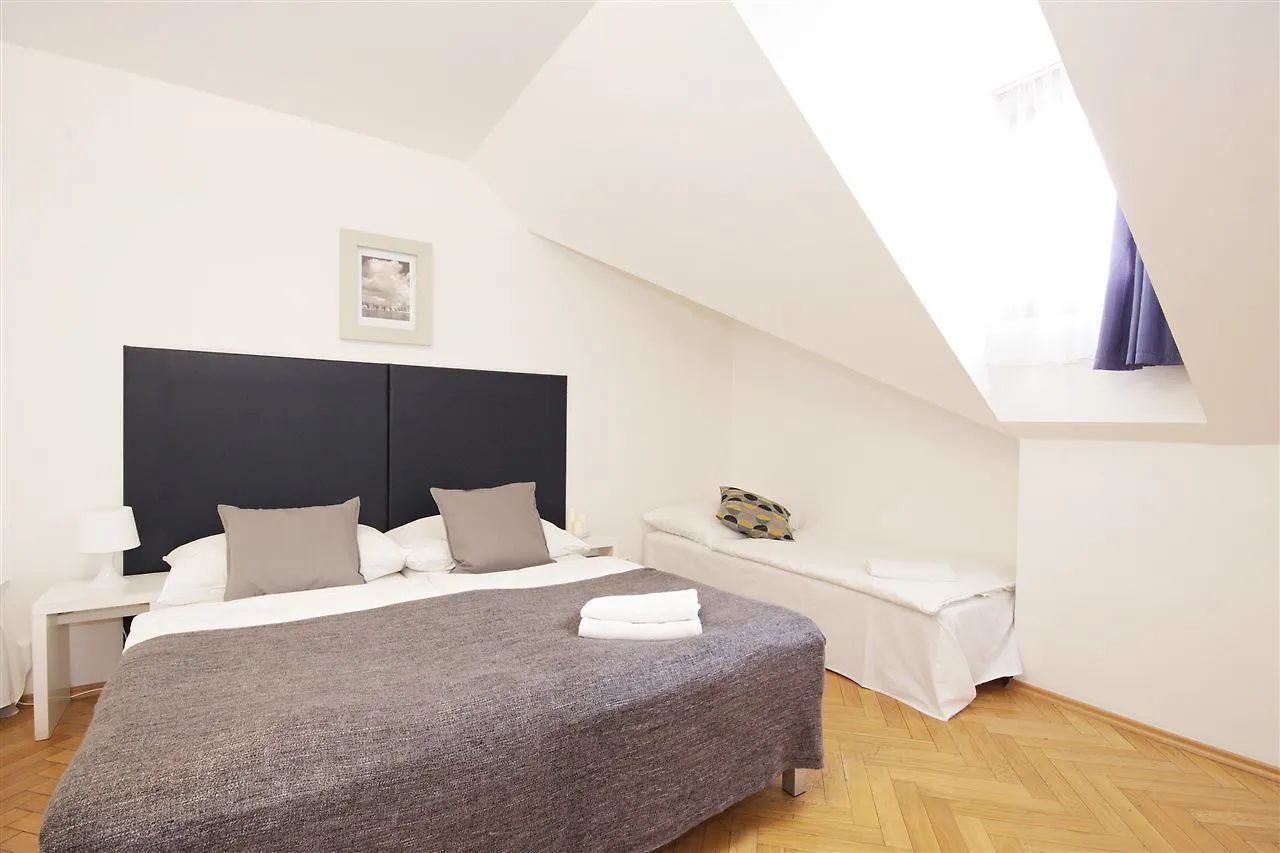 Prague Central Residence Appartement