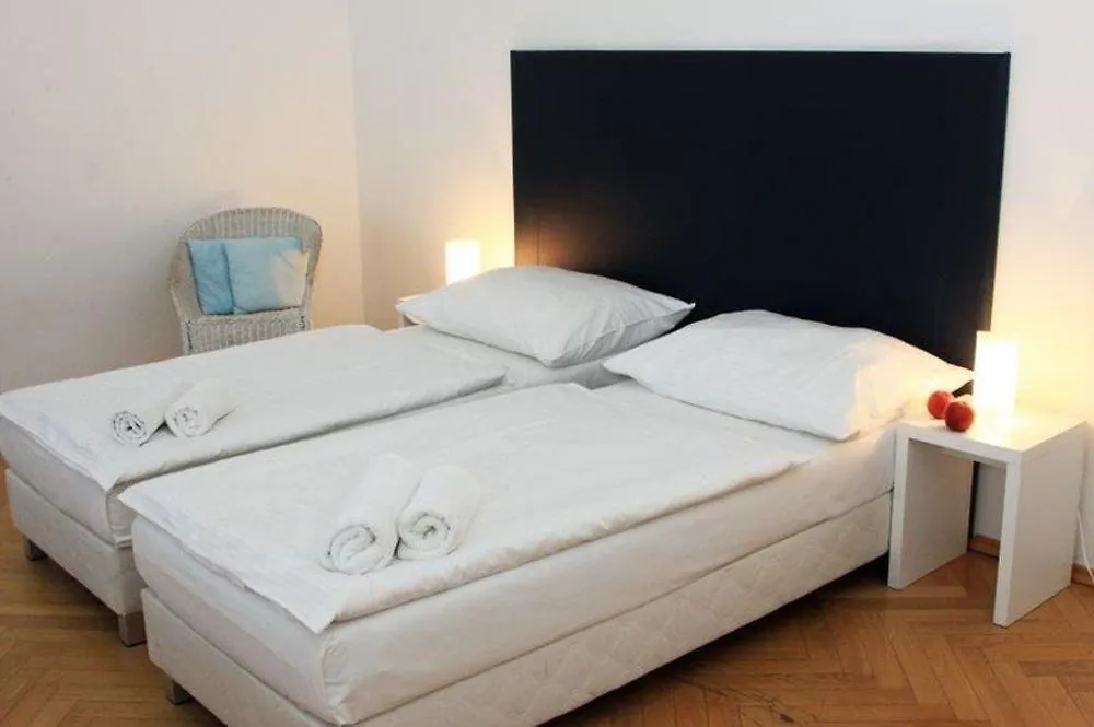 Appartement Prague Central Residence