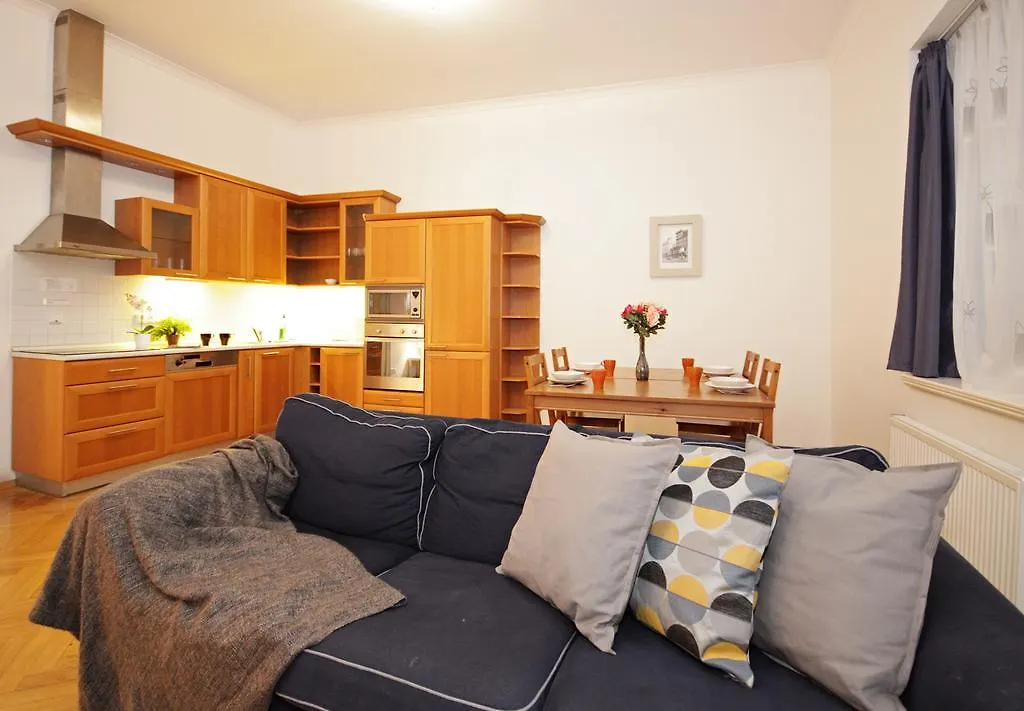 Prague Central Residence Apartment