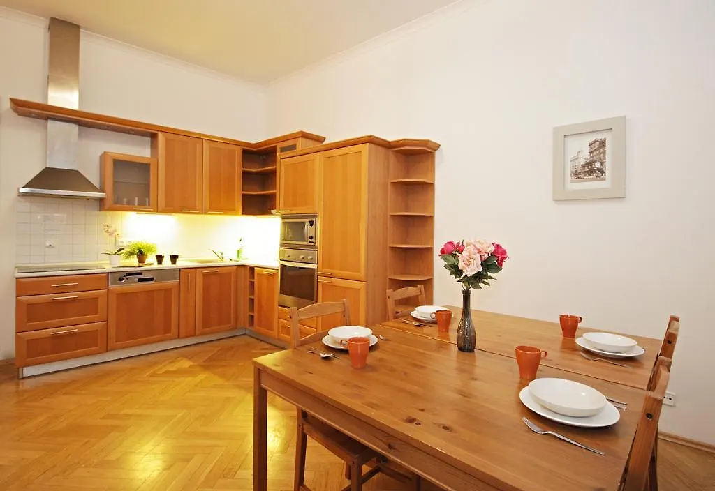 Prague Central Residence Czech Republic