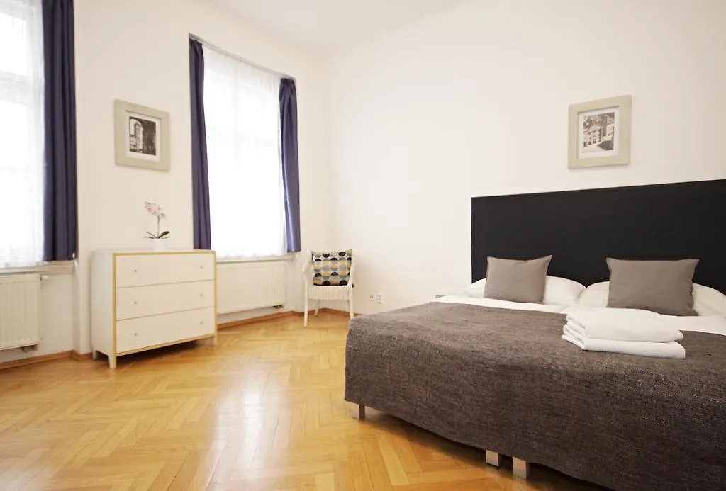 Prague Central Residence 0*,  Czech Republic