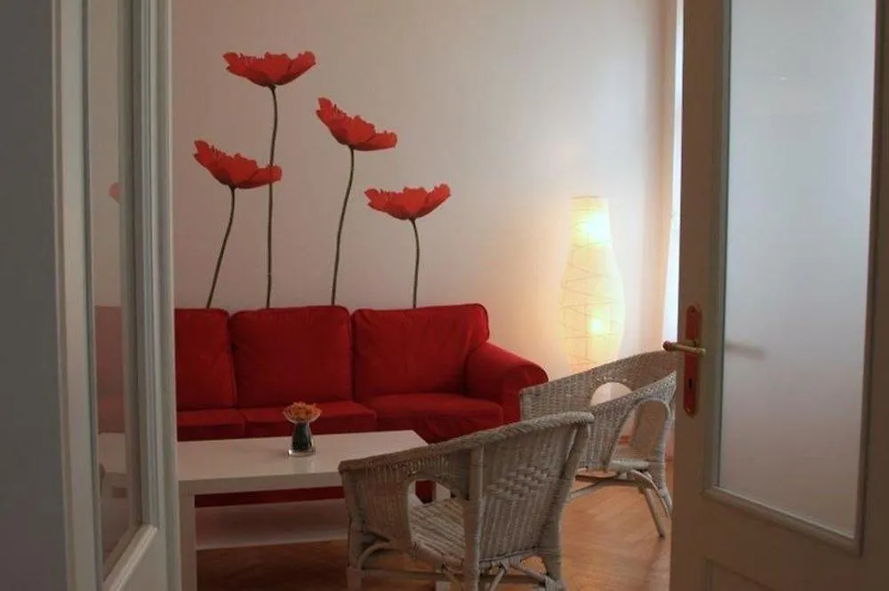 Apartment Prague Central Residence