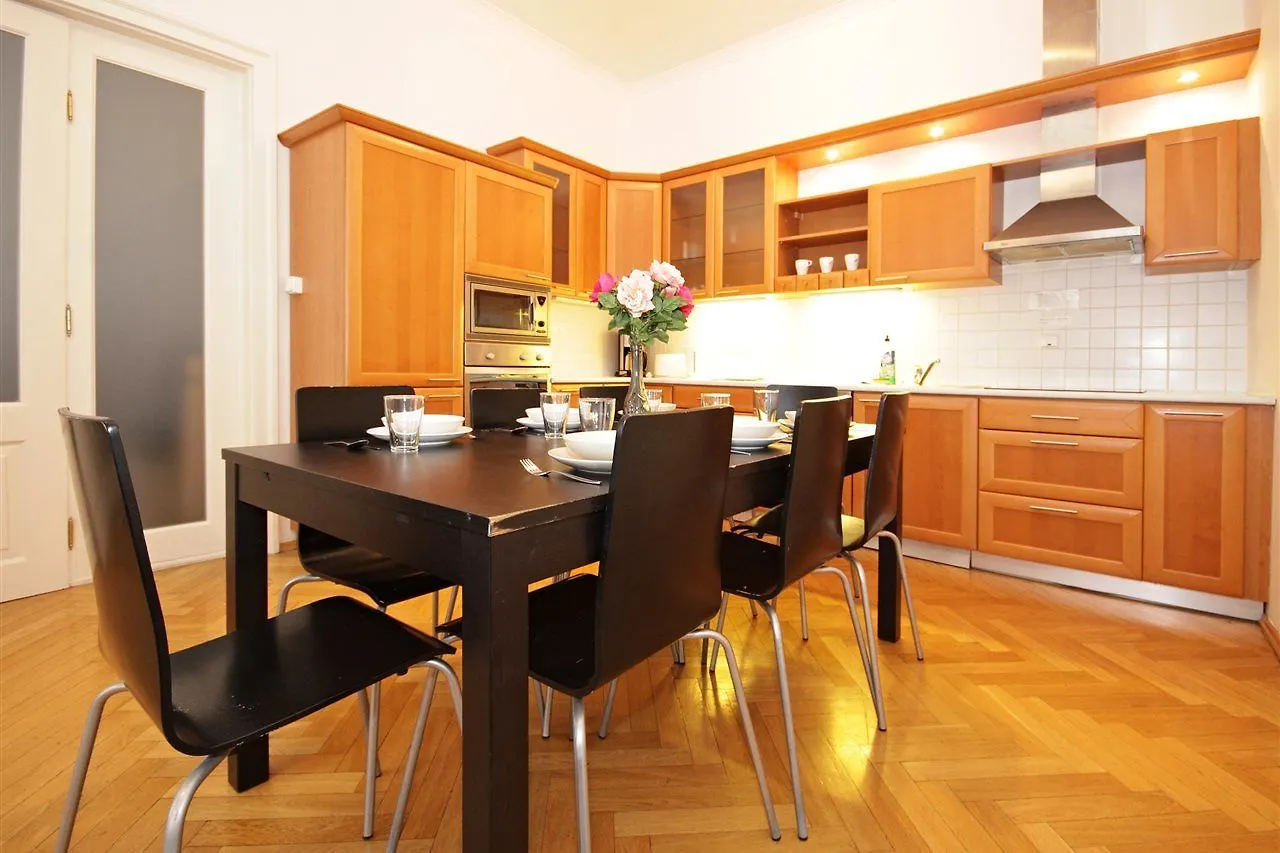 Apartment Prague Central Residence Czech Republic