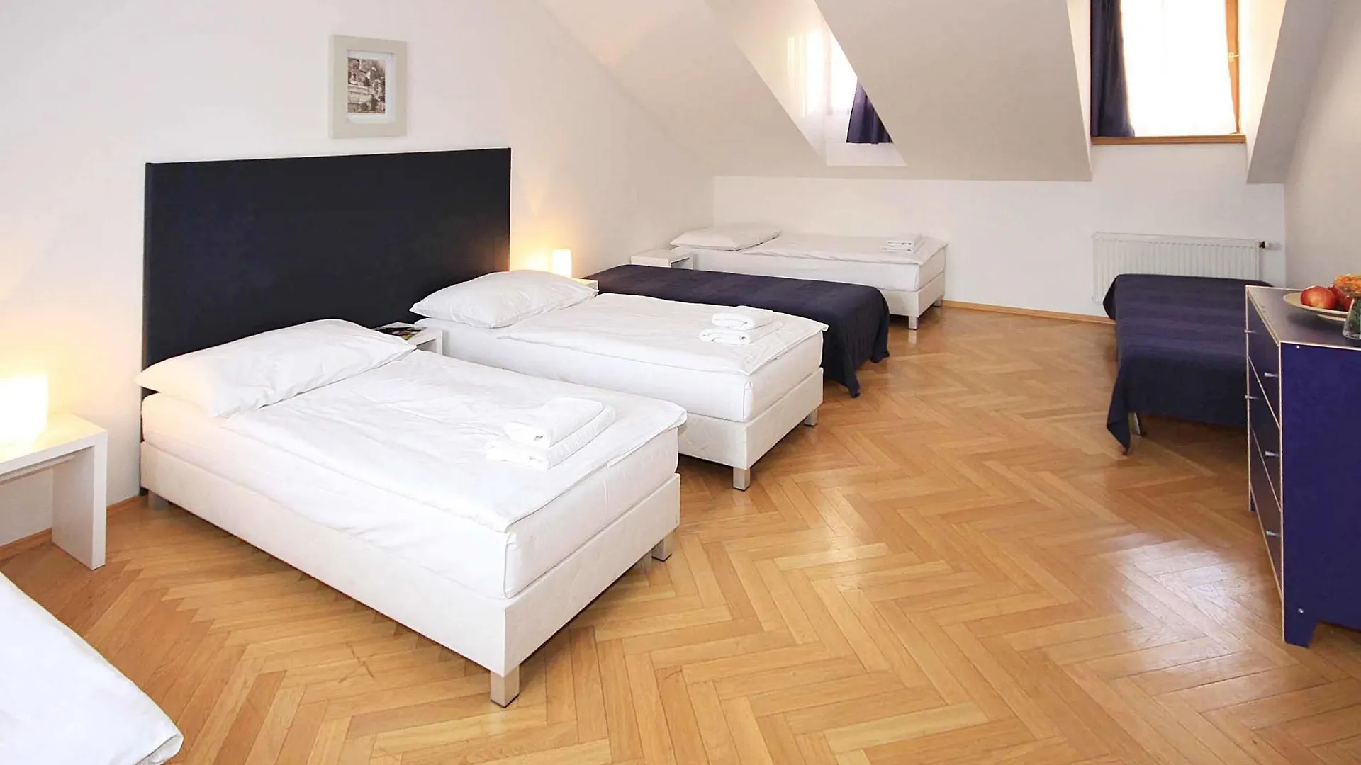 Prague Central Residence 0*,  Czech Republic