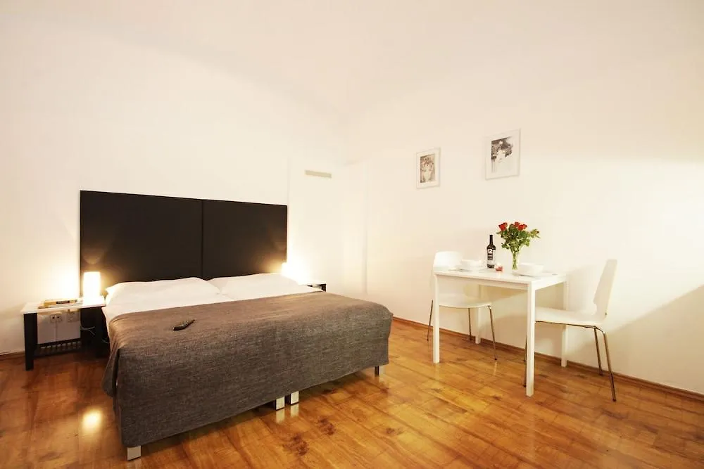 Prague Central Residence Διαμέρισμα