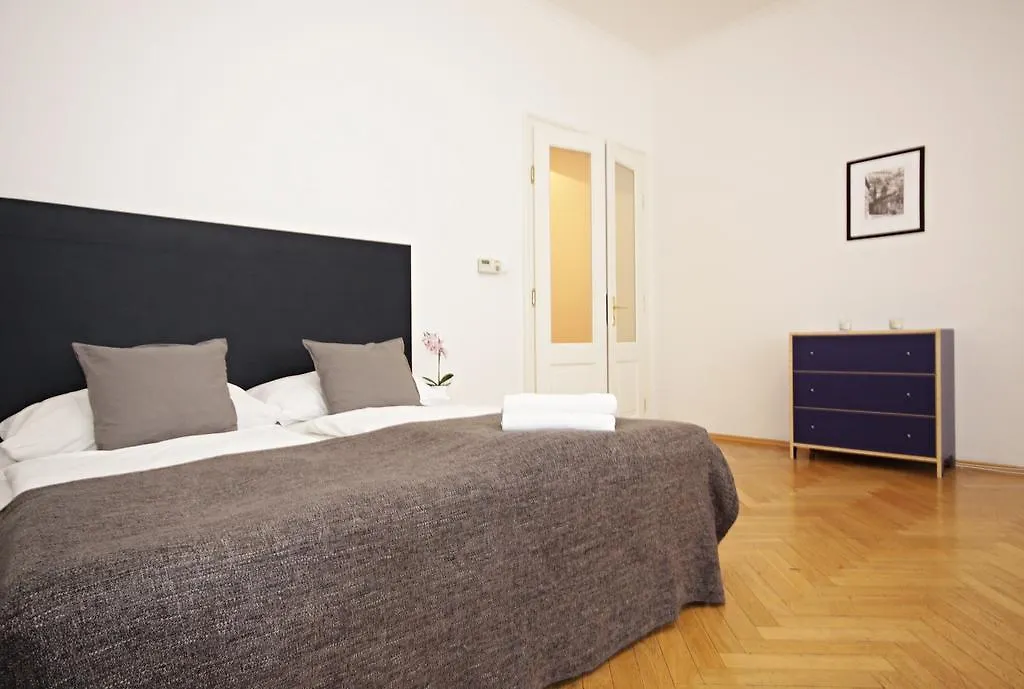 Διαμέρισμα Prague Central Residence