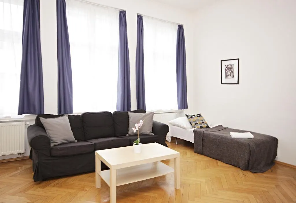 Prague Central Residence