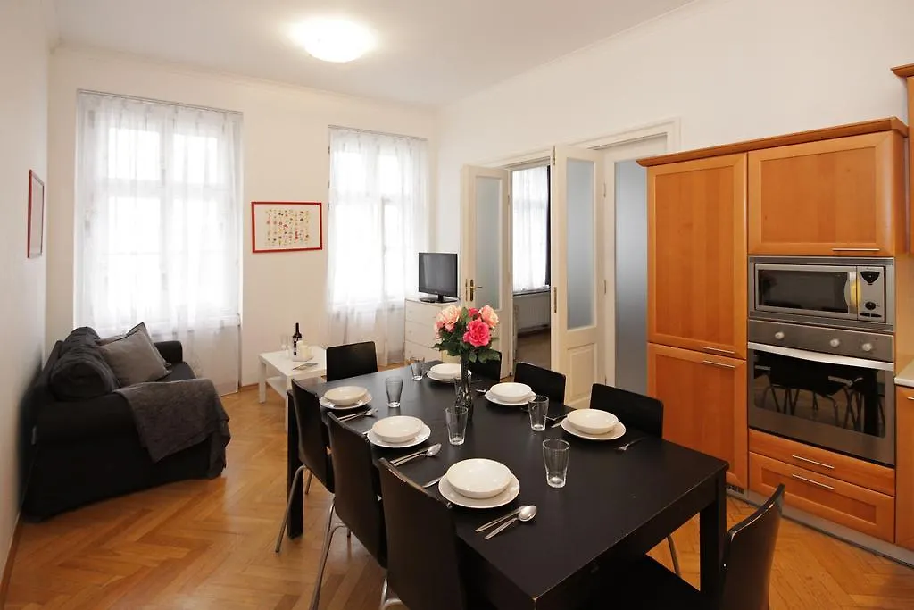 Prague Central Residence Διαμέρισμα