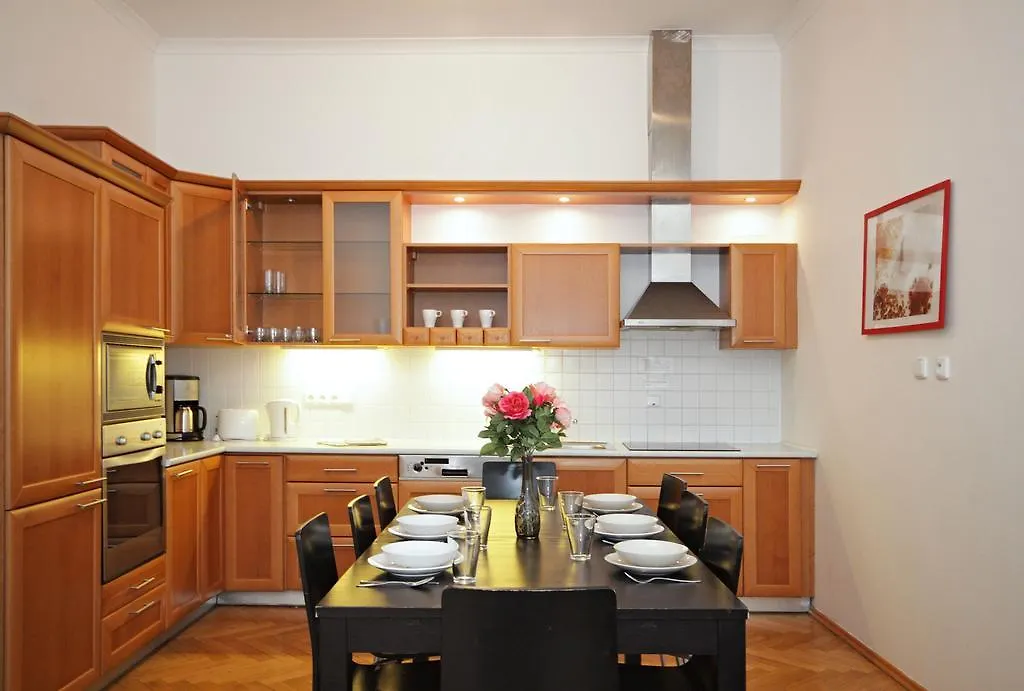 Διαμέρισμα Prague Central Residence Τσεχία