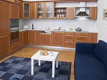 Διαμέρισμα Prague Central Residence