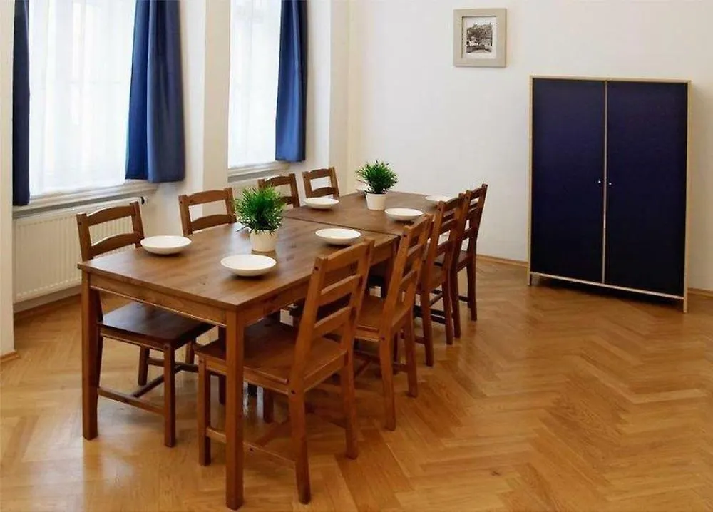 Διαμέρισμα Prague Central Residence Τσεχία