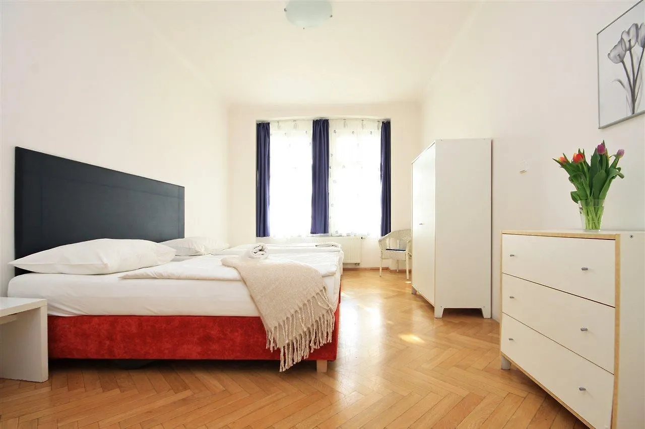 Prague Central Residence Διαμέρισμα