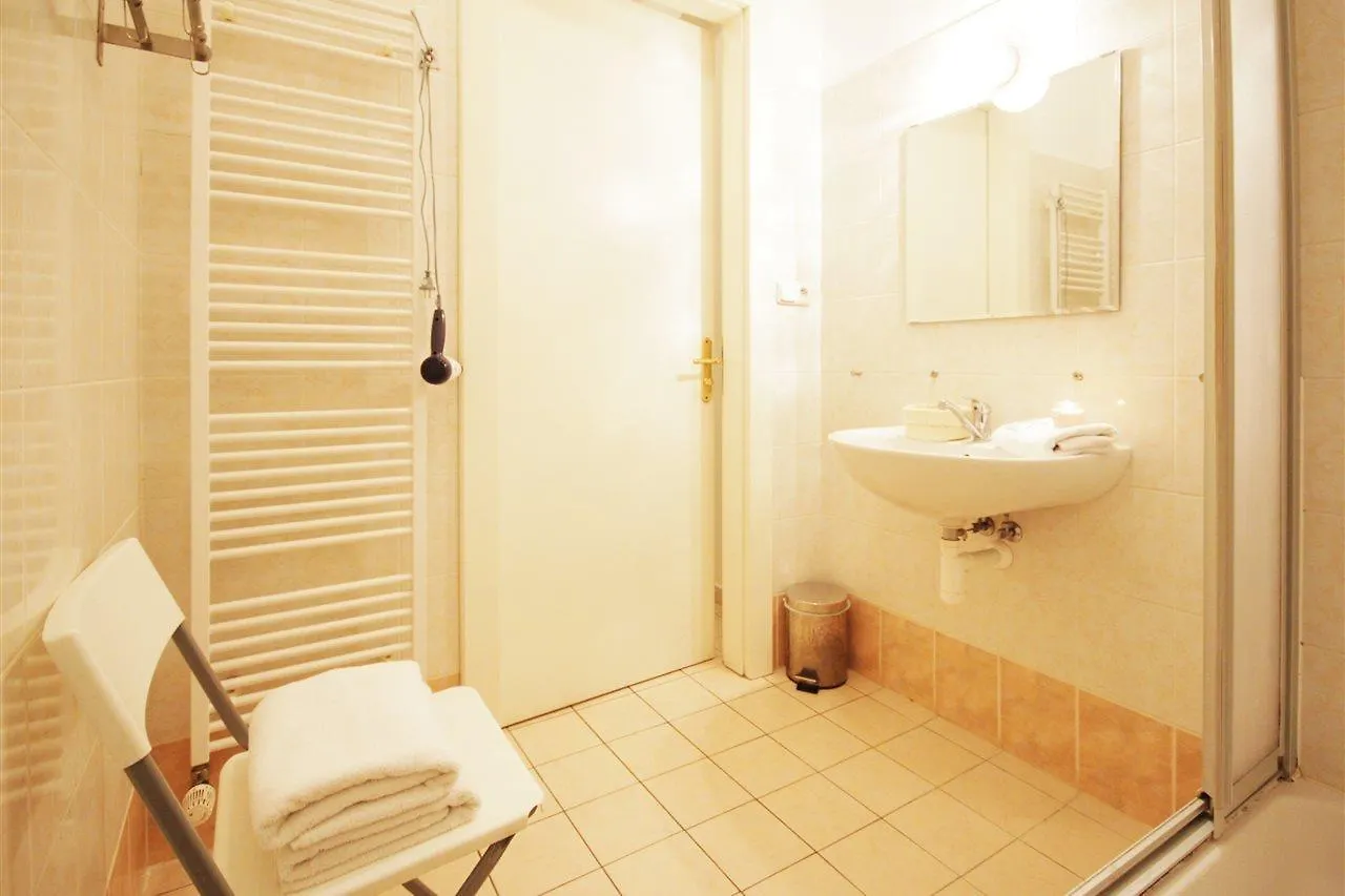 Διαμέρισμα Prague Central Residence