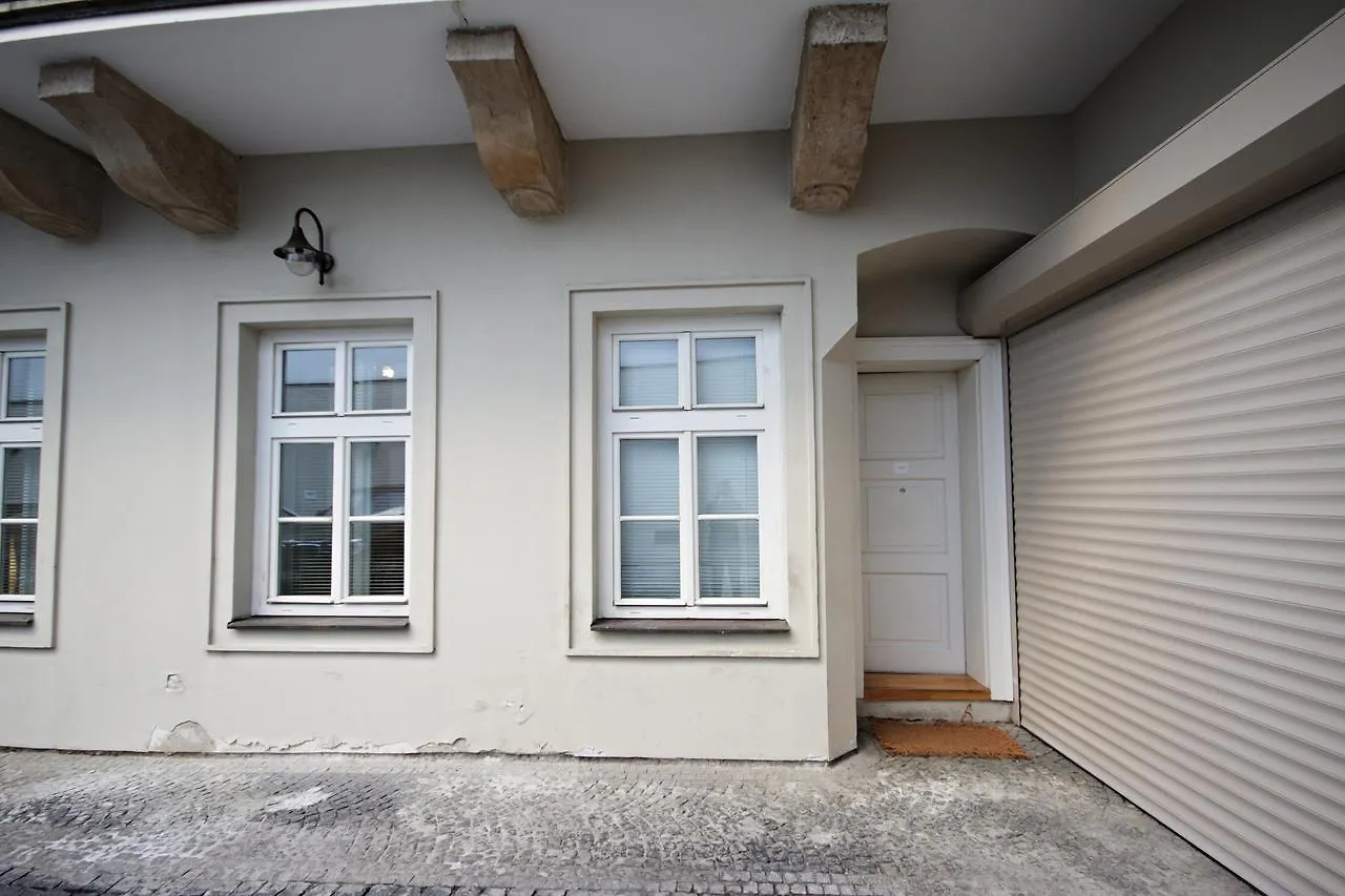 Prague Central Residence